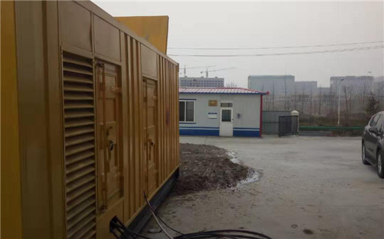 德城发电机组电缆选型核心注意事项