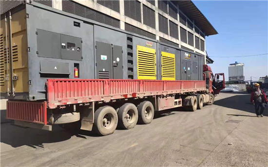 德城200KW发电机组适配电缆规格选型指南