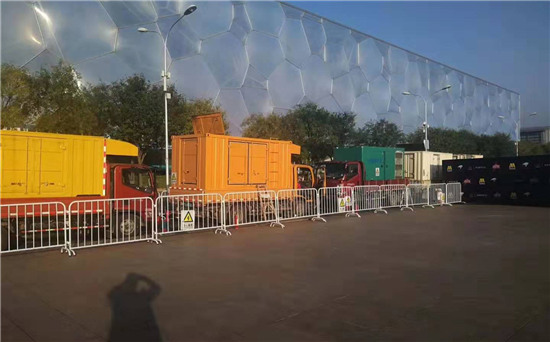 德城400KW发电机组适配电缆规格选型指南