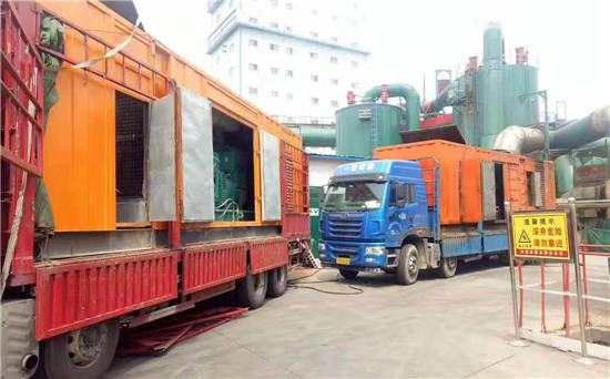 德城100KW发电机组适配电缆规格选型指南